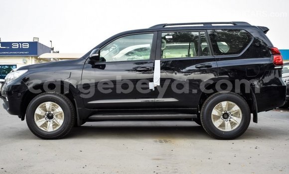 Buy Import Toyota Prado Black Car in Import - Dubai in Ethiopia Buy Import Toyota Prado Black Car in Import - Dubai in Ethiopia