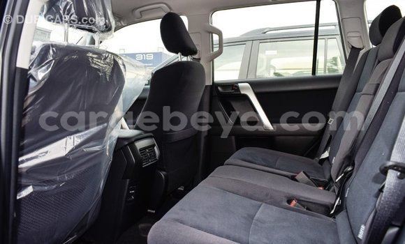 Buy Import Toyota Prado Black Car in Import - Dubai in Ethiopia Buy Import Toyota Prado Black Car in Import - Dubai in Ethiopia