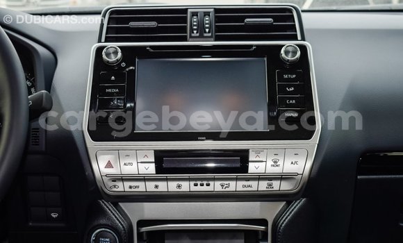 Buy Import Toyota Prado Black Car in Import - Dubai in Ethiopia Buy Import Toyota Prado Black Car in Import - Dubai in Ethiopia