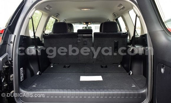Buy Import Toyota Prado Black Car in Import - Dubai in Ethiopia Buy Import Toyota Prado Black Car in Import - Dubai in Ethiopia