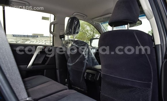 Buy Import Toyota Prado Black Car in Import - Dubai in Ethiopia Buy Import Toyota Prado Black Car in Import - Dubai in Ethiopia