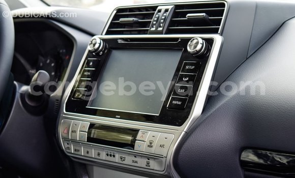 Buy Import Toyota Prado Black Car in Import - Dubai in Ethiopia Buy Import Toyota Prado Black Car in Import - Dubai in Ethiopia