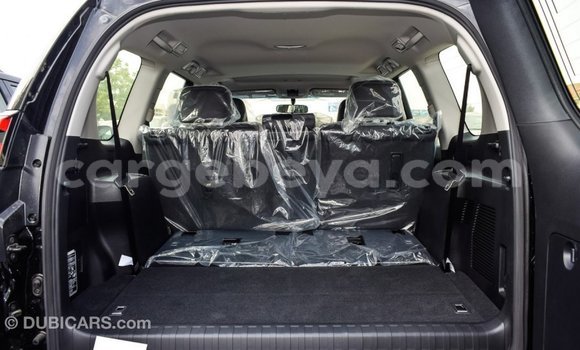 Buy Import Toyota Prado Black Car in Import - Dubai in Ethiopia Buy Import Toyota Prado Black Car in Import - Dubai in Ethiopia