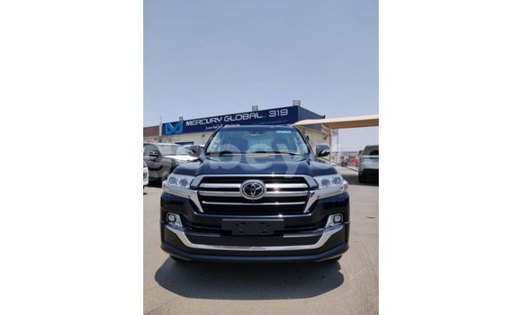 Buy Import Toyota Land Cruiser Black Car in Import - Dubai in Ethiopia Buy Import Toyota Land Cruiser Black Car in Import - Dubai in Ethiopia