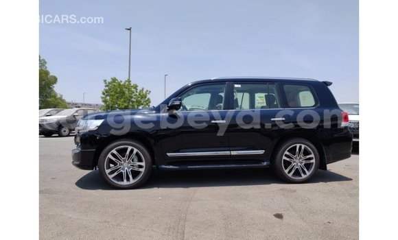 Buy Import Toyota Land Cruiser Black Car in Import - Dubai in Ethiopia Buy Import Toyota Land Cruiser Black Car in Import - Dubai in Ethiopia