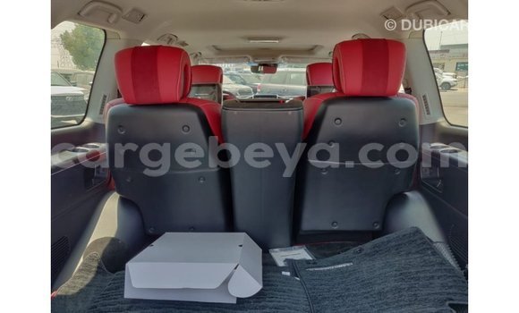 Buy Import Toyota Land Cruiser Black Car in Import - Dubai in Ethiopia Buy Import Toyota Land Cruiser Black Car in Import - Dubai in Ethiopia