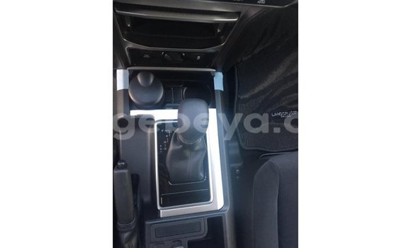 Buy Import Toyota Prado Black Car in Import - Dubai in Ethiopia Buy Import Toyota Prado Black Car in Import - Dubai in Ethiopia