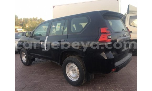 Buy Import Toyota Prado Black Car in Import - Dubai in Ethiopia Buy Import Toyota Prado Black Car in Import - Dubai in Ethiopia