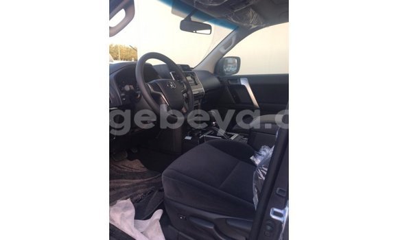 Buy Import Toyota Prado Black Car in Import - Dubai in Ethiopia Buy Import Toyota Prado Black Car in Import - Dubai in Ethiopia