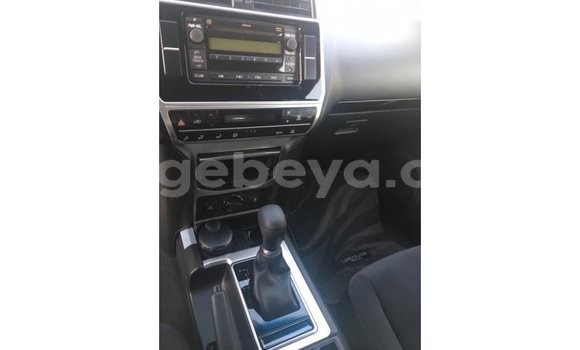 Buy Import Toyota Prado Black Car in Import - Dubai in Ethiopia Buy Import Toyota Prado Black Car in Import - Dubai in Ethiopia