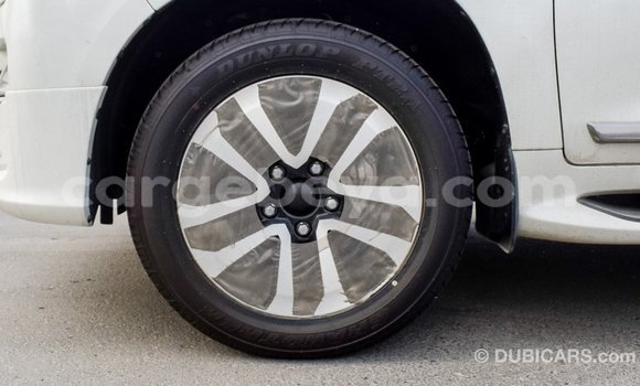 Buy Import Toyota Land Cruiser White Car in Import - Dubai in Ethiopia Buy Import Toyota Land Cruiser White Car in Import - Dubai in Ethiopia