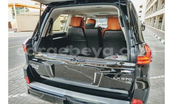 Buy Import Lexus LX Black Car in Import - Dubai in Ethiopia Buy Import Lexus LX Black Car in Import - Dubai in Ethiopia
