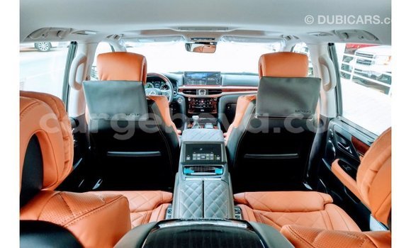 Buy Import Lexus LX Black Car in Import - Dubai in Ethiopia Buy Import Lexus LX Black Car in Import - Dubai in Ethiopia