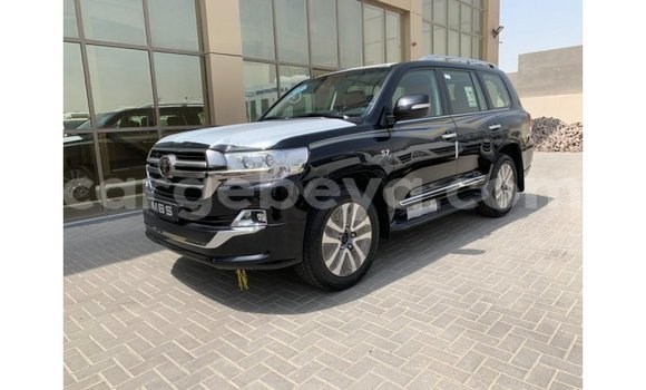 Buy Import Toyota Land Cruiser Black Car in Import - Dubai in Ethiopia Buy Import Toyota Land Cruiser Black Car in Import - Dubai in Ethiopia
