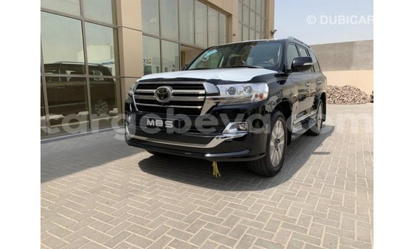 Buy Import Toyota Land Cruiser Black Car in Import - Dubai in Ethiopia Buy Import Toyota Land Cruiser Black Car in Import - Dubai in Ethiopia