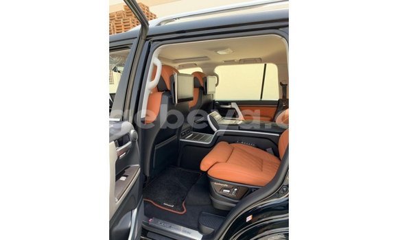 Buy Import Toyota Land Cruiser Black Car in Import - Dubai in Ethiopia Buy Import Toyota Land Cruiser Black Car in Import - Dubai in Ethiopia