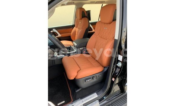 Buy Import Toyota Land Cruiser Black Car in Import - Dubai in Ethiopia Buy Import Toyota Land Cruiser Black Car in Import - Dubai in Ethiopia