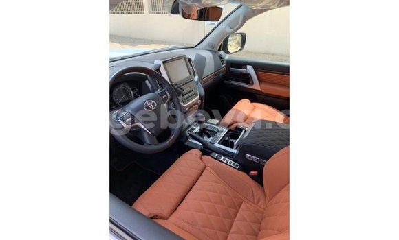Buy Import Toyota Land Cruiser Black Car in Import - Dubai in Ethiopia Buy Import Toyota Land Cruiser Black Car in Import - Dubai in Ethiopia