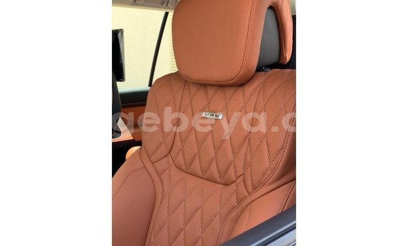 Buy Import Toyota Land Cruiser Black Car in Import - Dubai in Ethiopia Buy Import Toyota Land Cruiser Black Car in Import - Dubai in Ethiopia