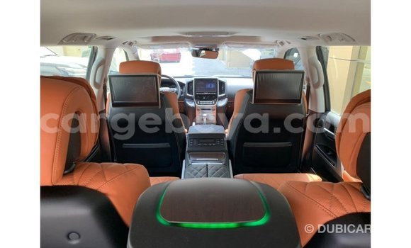 Buy Import Toyota Land Cruiser Black Car in Import - Dubai in Ethiopia Buy Import Toyota Land Cruiser Black Car in Import - Dubai in Ethiopia