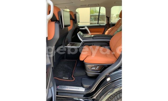 Buy Import Toyota Land Cruiser Black Car in Import - Dubai in Ethiopia Buy Import Toyota Land Cruiser Black Car in Import - Dubai in Ethiopia