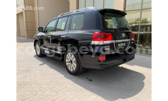 Buy Import Toyota Land Cruiser Black Car in Import - Dubai in Ethiopia Buy Import Toyota Land Cruiser Black Car in Import - Dubai in Ethiopia