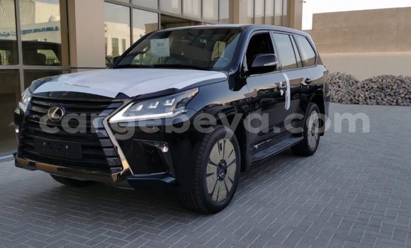 Buy Import Lexus LX Black Car in Import - Dubai in Ethiopia Buy Import Lexus LX Black Car in Import - Dubai in Ethiopia