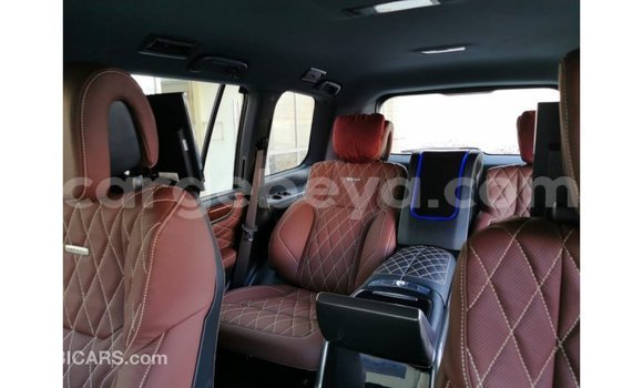 Buy Import Lexus LX Black Car in Import - Dubai in Ethiopia Buy Import Lexus LX Black Car in Import - Dubai in Ethiopia
