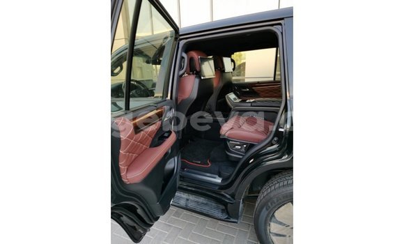 Buy Import Lexus LX Black Car in Import - Dubai in Ethiopia Buy Import Lexus LX Black Car in Import - Dubai in Ethiopia