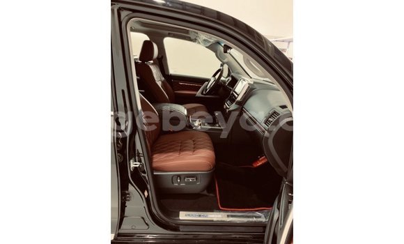 Buy Import Toyota Land Cruiser Black Car in Import - Dubai in Ethiopia Buy Import Toyota Land Cruiser Black Car in Import - Dubai in Ethiopia