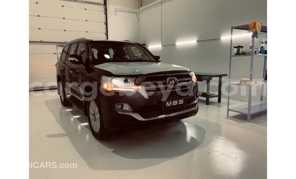 Buy Import Toyota Land Cruiser Black Car in Import - Dubai in Ethiopia Buy Import Toyota Land Cruiser Black Car in Import - Dubai in Ethiopia