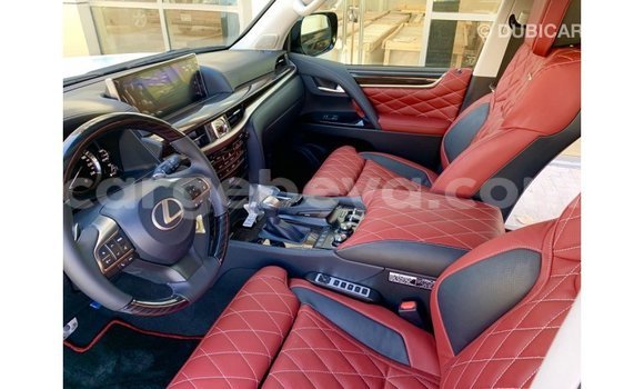 Buy Import Lexus LX Red Car in Import - Dubai in Ethiopia Buy Import Lexus LX Red Car in Import - Dubai in Ethiopia