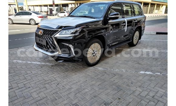 Buy Import Lexus LX Black Car in Import - Dubai in Ethiopia Buy Import Lexus LX Black Car in Import - Dubai in Ethiopia