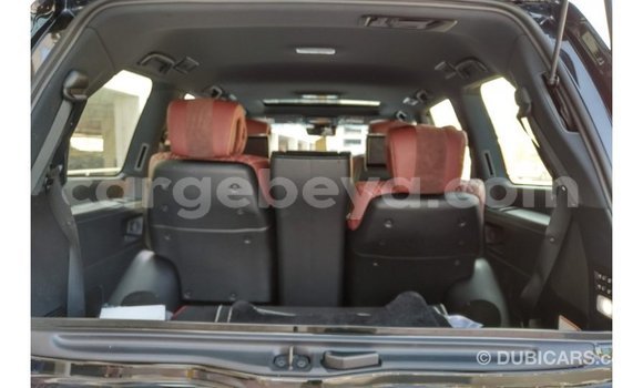 Buy Import Lexus LX Black Car in Import - Dubai in Ethiopia Buy Import Lexus LX Black Car in Import - Dubai in Ethiopia