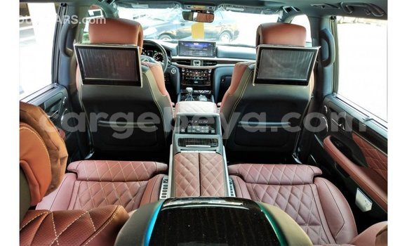 Buy Import Lexus LX Black Car in Import - Dubai in Ethiopia Buy Import Lexus LX Black Car in Import - Dubai in Ethiopia