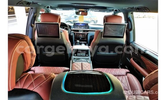 Buy Import Lexus LX Black Car in Import - Dubai in Ethiopia Buy Import Lexus LX Black Car in Import - Dubai in Ethiopia