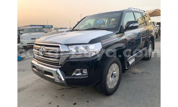 Buy Import Toyota Land Cruiser Black Car in Import - Dubai in Ethiopia Buy Import Toyota Land Cruiser Black Car in Import - Dubai in Ethiopia