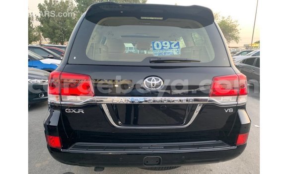Buy Import Toyota Land Cruiser Black Car in Import - Dubai in Ethiopia Buy Import Toyota Land Cruiser Black Car in Import - Dubai in Ethiopia