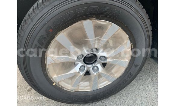 Buy Import Toyota Land Cruiser Black Car in Import - Dubai in Ethiopia Buy Import Toyota Land Cruiser Black Car in Import - Dubai in Ethiopia