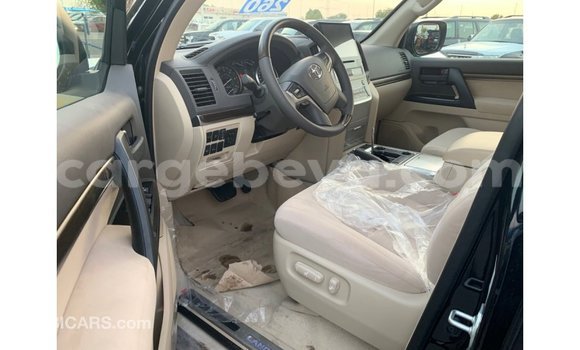 Buy Import Toyota Land Cruiser Black Car in Import - Dubai in Ethiopia Buy Import Toyota Land Cruiser Black Car in Import - Dubai in Ethiopia