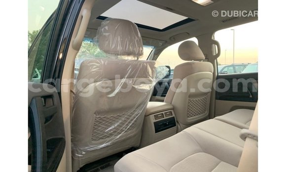 Buy Import Toyota Land Cruiser Black Car in Import - Dubai in Ethiopia Buy Import Toyota Land Cruiser Black Car in Import - Dubai in Ethiopia