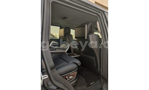 Buy Import Toyota Land Cruiser Black Car in Import - Dubai in Ethiopia Buy Import Toyota Land Cruiser Black Car in Import - Dubai in Ethiopia