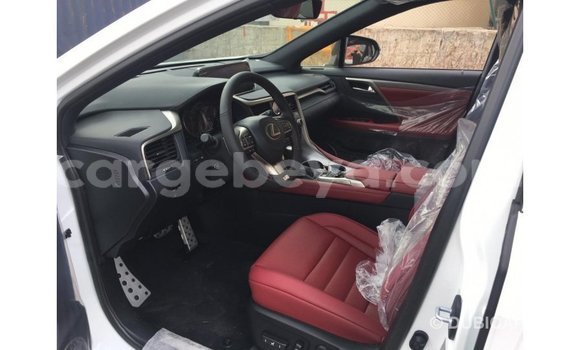 Buy Import Lexus RX 300 White Car in Import - Dubai in Ethiopia Buy Import Lexus RX 300 White Car in Import - Dubai in Ethiopia