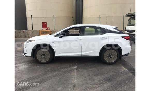 Buy Import Lexus RX 300 White Car in Import - Dubai in Ethiopia Buy Import Lexus RX 300 White Car in Import - Dubai in Ethiopia