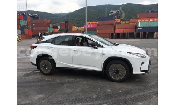 Buy Import Lexus RX 300 White Car in Import - Dubai in Ethiopia Buy Import Lexus RX 300 White Car in Import - Dubai in Ethiopia