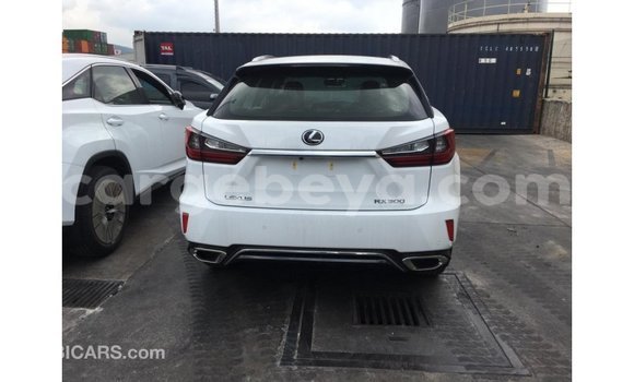 Buy Import Lexus RX 300 White Car in Import - Dubai in Ethiopia Buy Import Lexus RX 300 White Car in Import - Dubai in Ethiopia