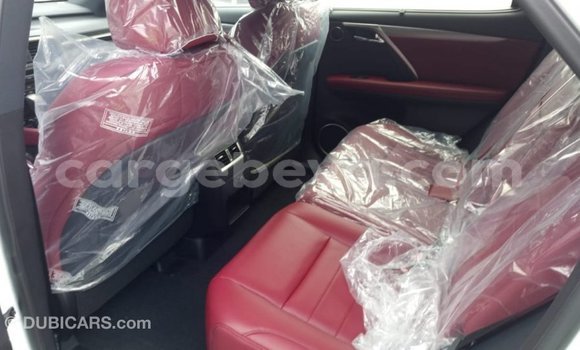 Buy Import Lexus RX 300 White Car in Import - Dubai in Ethiopia Buy Import Lexus RX 300 White Car in Import - Dubai in Ethiopia