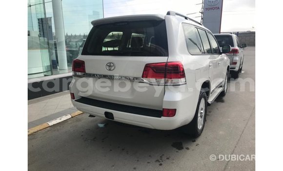 Buy Import Toyota Land Cruiser White Car in Import - Dubai in Ethiopia Buy Import Toyota Land Cruiser White Car in Import - Dubai in Ethiopia