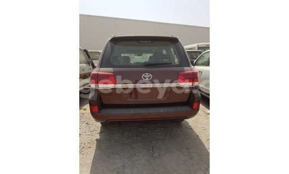 Buy Import Toyota Land Cruiser Brown Car in Import - Dubai in Ethiopia Buy Import Toyota Land Cruiser Brown Car in Import - Dubai in Ethiopia