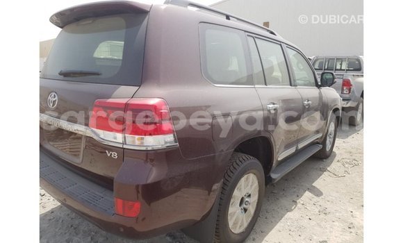 Buy Import Toyota Land Cruiser Brown Car in Import - Dubai in Ethiopia Buy Import Toyota Land Cruiser Brown Car in Import - Dubai in Ethiopia